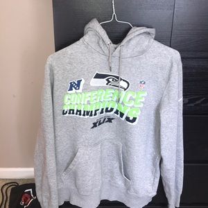 cold af throwback bike sweatshirt